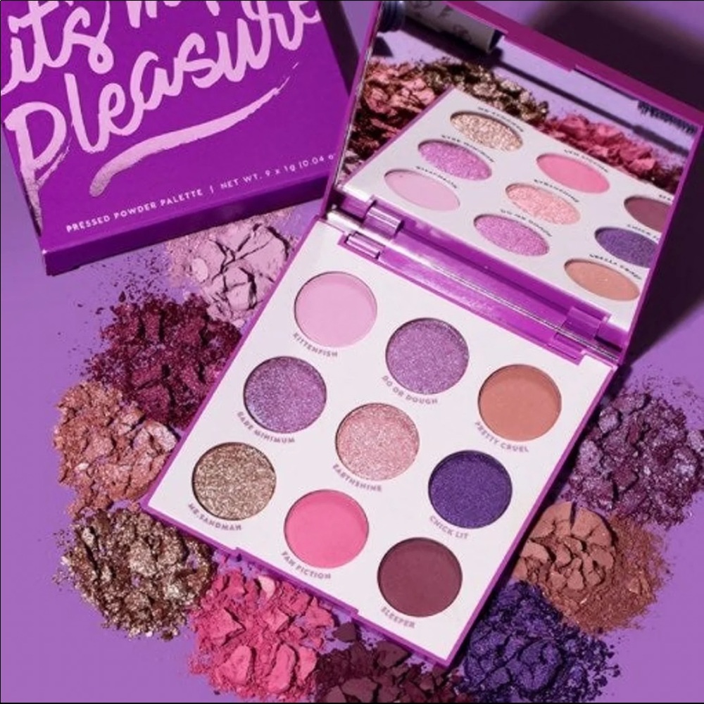 Colourpop It's My Pleasure Palette